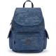 Рюкзак Kipling CITY PACK S Blue Eclipse Pr (K89)