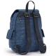 Рюкзак Kipling CITY PACK S Blue Eclipse Pr (K89)