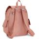 Рюкзак Kipling CITY PACK S Dt Warm Rose (Z03)