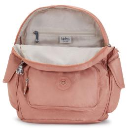 Рюкзак Kipling CITY PACK S Dt Warm Rose (Z03)