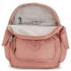 Рюкзак Kipling CITY PACK S Dt Warm Rose (Z03)