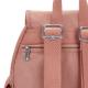 Рюкзак Kipling CITY PACK S Dt Warm Rose (Z03)