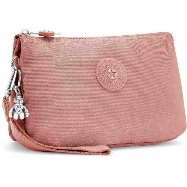 Клатч Kipling CREATIVITY XL Dt Warm Rose (Z03)