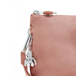 Клатч Kipling CREATIVITY XL Dt Warm Rose (Z03)