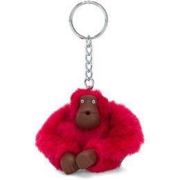 Брелок-обезьянка Kipling MONKEYCLIP S True Pink (09F)