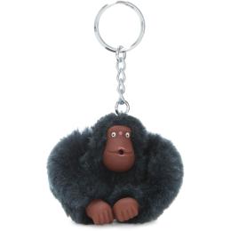 Брелок-обезьянка Kipling MONKEYCLIP S True Blue Tonal (4DX)