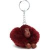 Брелок Kipling MONKEYCLIP S D Sangria Red (6IN)