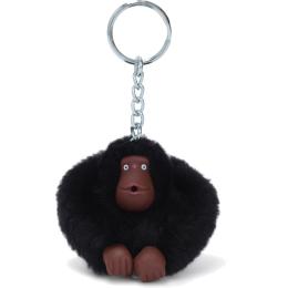 Брелок-обезьянка Kipling MONKEYCLIP S True Black (J99)