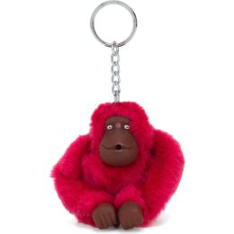 Брелок-обезьянка Kipling MONKEYCLIP M True Pink (09F)