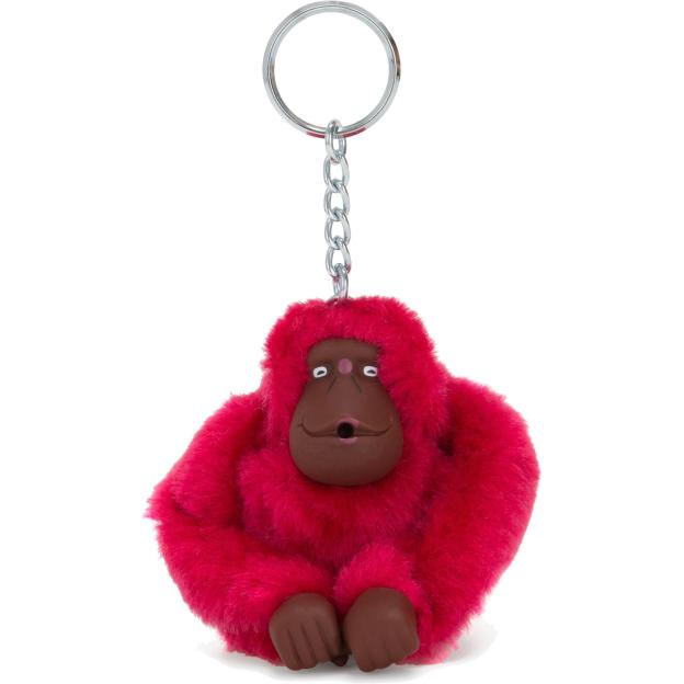 Брелок Kipling MONKEYCLIP M True Pink (09F)