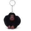 Брелок Kipling MONKEYCLIP M True Black (J99)