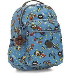 Детский рюкзак Kipling SEOUL GO Monkey Rock (30R)