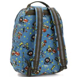 Дитячий рюкзак Kipling SEOUL GO Monkey Rock (30R)