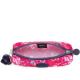 Пенал Kipling FREEDOM Doodle Pink (6DM)