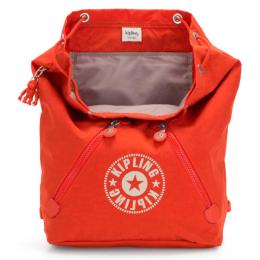 Рюкзак Kipling FUNDAMENTAL Funky Orange Nc (67H)