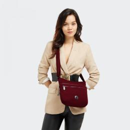 Сумка Kipling ARTO Elevated Wine (U75)