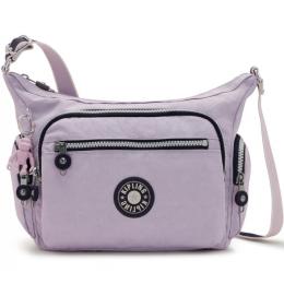 Сумка Kipling GABBIE S Gentle Lilac Bl (Z08)