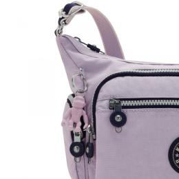 Сумка Kipling GABBIE S Gentle Lilac Bl (Z08)