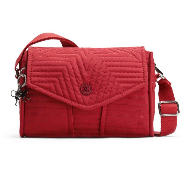 Сумка Kipling READY NOW S Risky Red (55T)