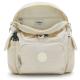 Рюкзак Kipling CITY PACK MINI Light Sand (W58)