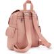 Рюкзак Kipling CITY PACK MINI Dt Warm Rose (Z03)