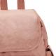 Рюкзак Kipling CITY PACK MINI Dt Warm Rose (Z03)