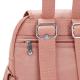 Рюкзак Kipling CITY PACK MINI Dt Warm Rose (Z03)