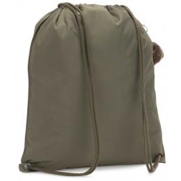 Рюкзак (сумка для взуття) Kipling SUPERTABOO LIGHT Garden Grey Fun (22I)