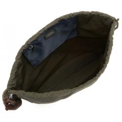 Рюкзак (сумка для взуття) Kipling SUPERTABOO LIGHT Garden Grey Fun (22I)