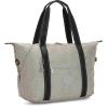 Дорожная сумка Kipling ART M Chalk Grey (62M)