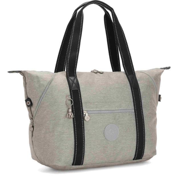 Дорожня сумка Kipling ART M Chalk Grey (62M)