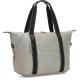 Дорожная сумка Kipling ART M Chalk Grey (62M)