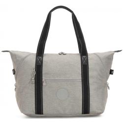 Дорожня сумка Kipling ART M Chalk Grey (62M)