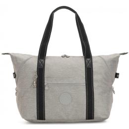 Дорожня сумка Kipling ART M Chalk Grey (62M)