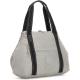 Дорожная сумка Kipling ART M Chalk Grey (62M)