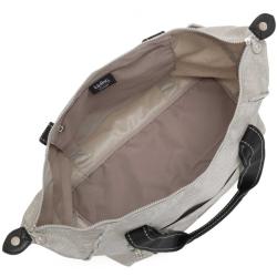 Дорожня сумка Kipling ART M Chalk Grey (62M)