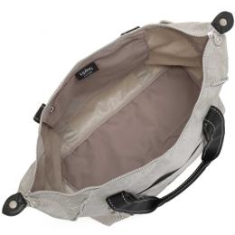 Дорожня сумка Kipling ART M Chalk Grey (62M)