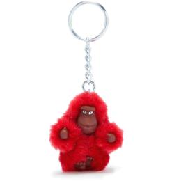 Брелок-обезьянка Kipling MONKEYCLIP XS KH Cherry Tonal (6CQ)