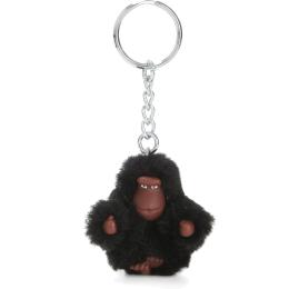 Брелок-обезьянка Kipling MONKEYCLIP XS KH True Black (J99)