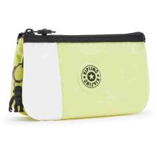 Великий гаманець-клатч Kipling CREATIVITY L Lime Green Bl (U40)