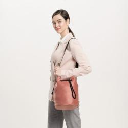 Сумка Kipling LABI Satin Rust (W62)