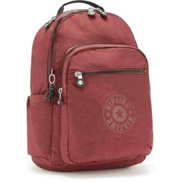 Рюкзак для ноутбука 15″ Kipling SEOUL Maroon Black (T31)