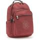 Рюкзак для ноутбука Kipling SEOUL Maroon Black (T31)