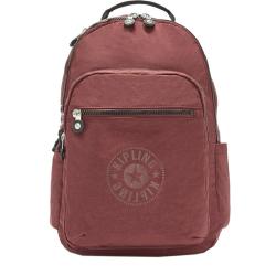 Рюкзак для ноутбука 15″ Kipling SEOUL Maroon Black (T31)