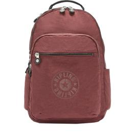 Рюкзак для ноутбука 15″ Kipling SEOUL Maroon Black (T31)