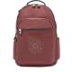 Рюкзак для ноутбука Kipling SEOUL Maroon Black (T31)