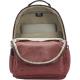 Рюкзак для ноутбука Kipling SEOUL Maroon Black (T31)