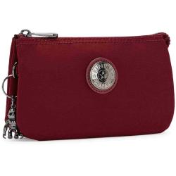 Косметичка-клатч Kipling CREATIVITY L Elevated Wine (U75)