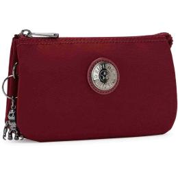 Косметичка-клатч Kipling CREATIVITY L Elevated Wine (U75)