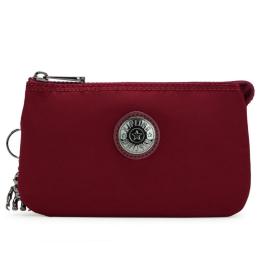 Косметичка-клатч Kipling CREATIVITY L Elevated Wine (U75)